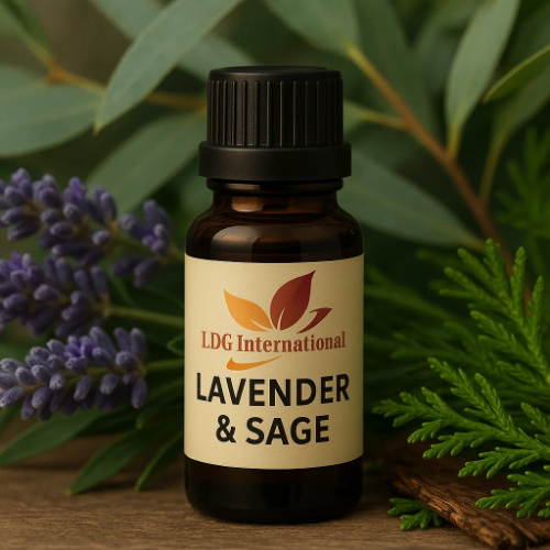 Lavender & Sage