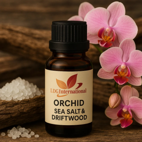 Orchid Sea Salt & Driftwood