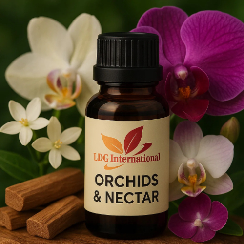 Orchids & Nectar