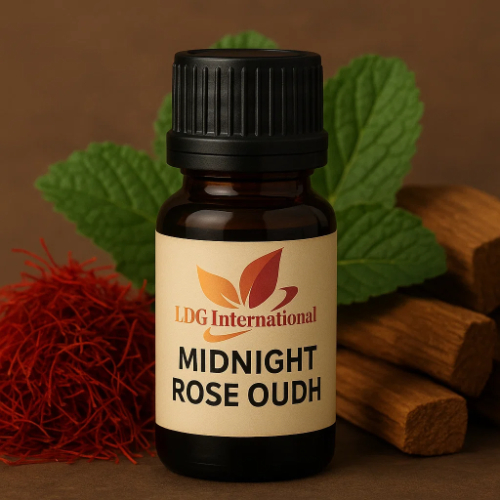 Midnight Rose Oudh