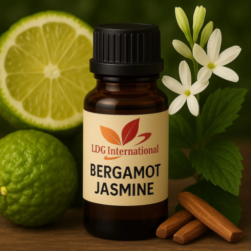 Bergamot Jasmine