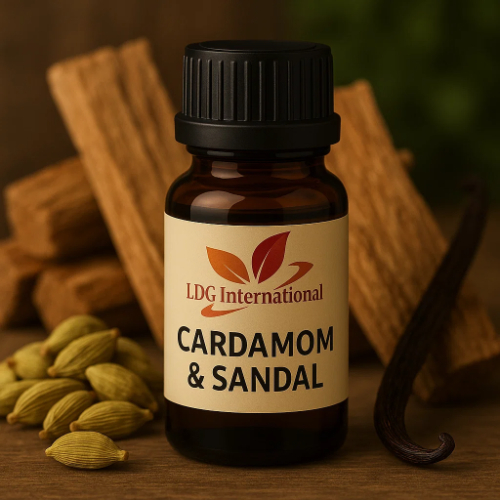 Cardamom & Sandal