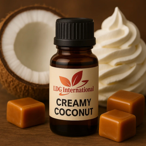Creamy Coconut