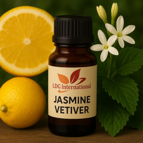 Jasmine Vetiver
