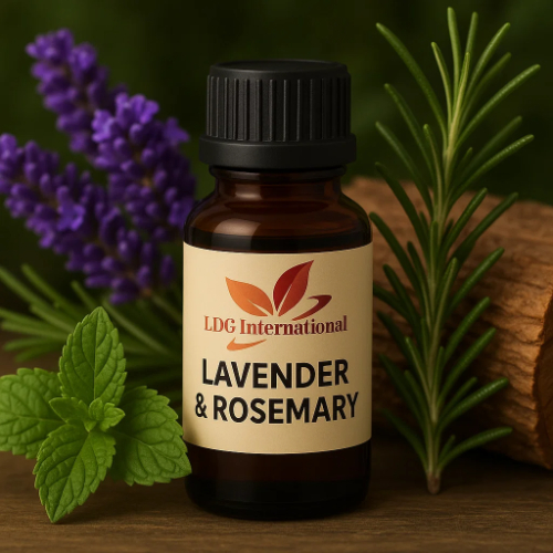 Lavender & Rosemary