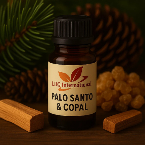 Palosanto & Copal