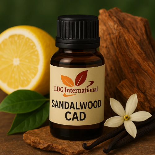 Sandalwood CAD