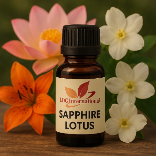 Saphhire Lotus