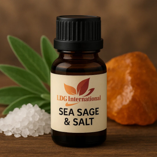 Sea Sage & Salt