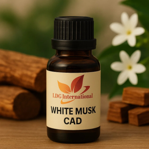 White Musk CAD