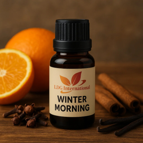 Winter Morning