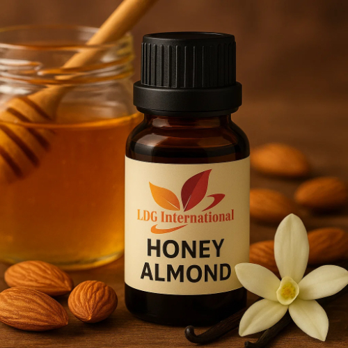 Honey Almond
