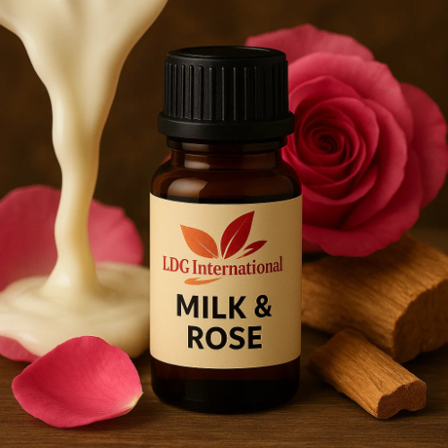 Milk & Rose