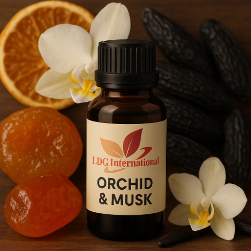 Orchid & Musk