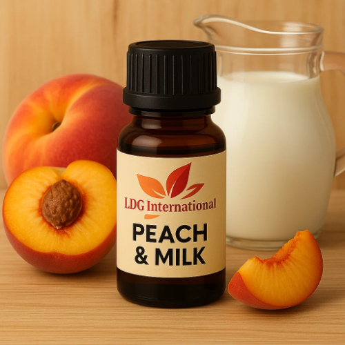 Peach & Milk