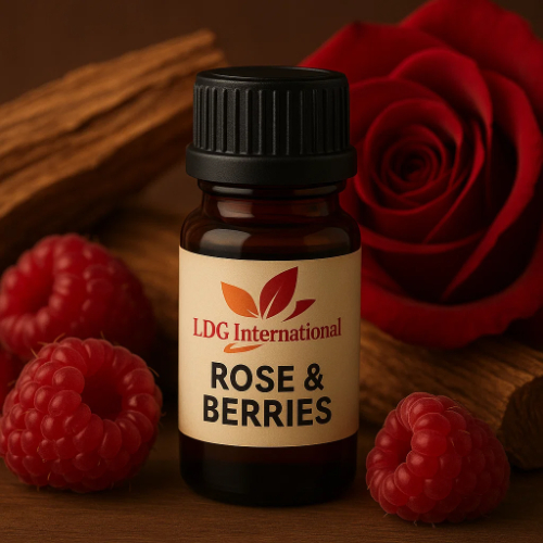 Rose & Berries