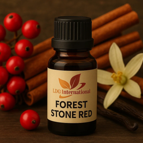 Forest Stone Red