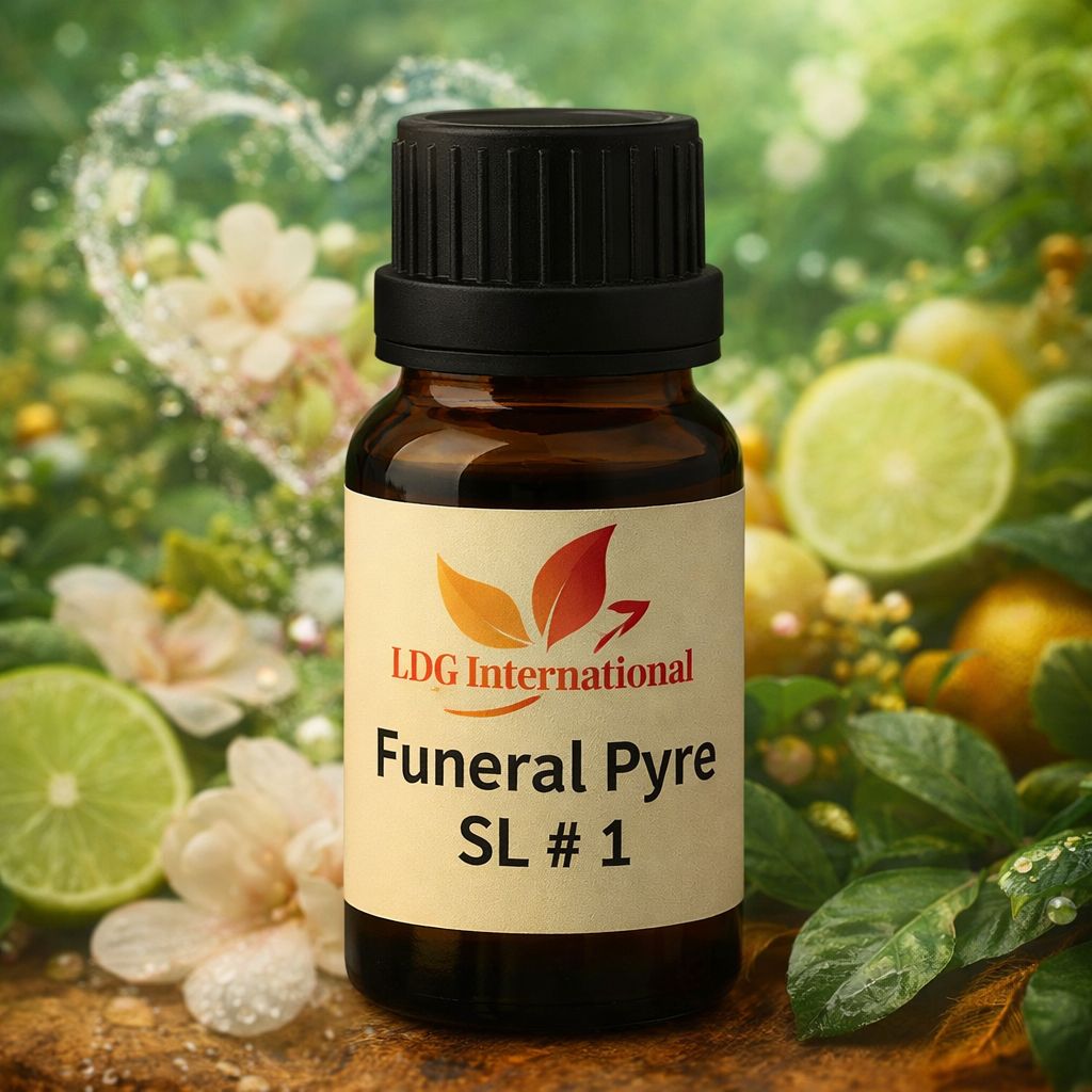 Funeral Pyre SL # 1