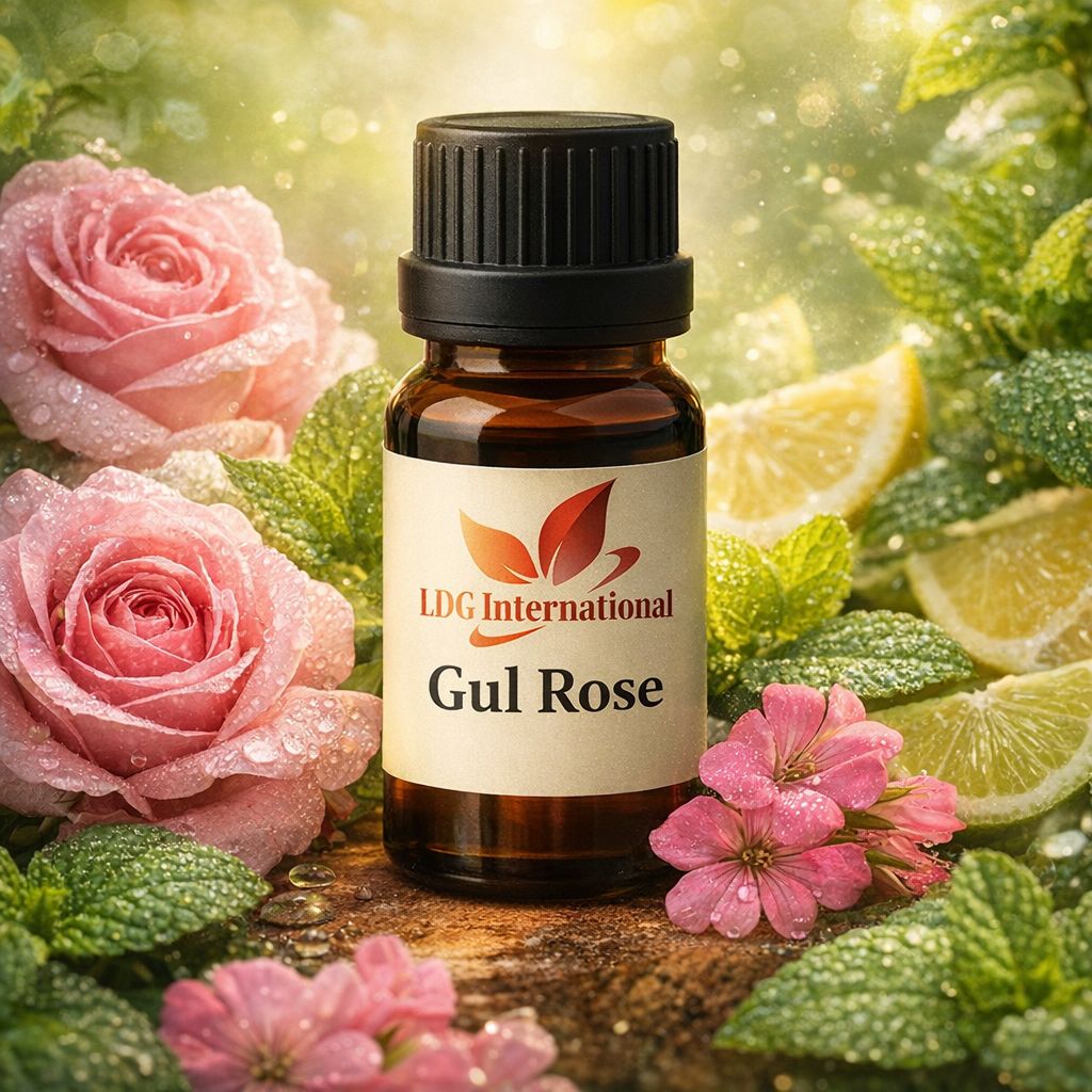 Gul Rose