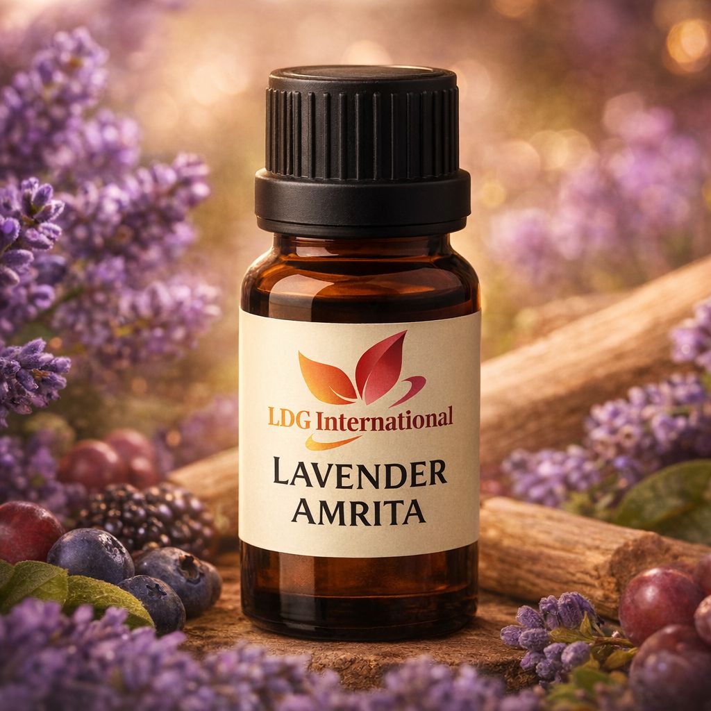 Lavender Amrita