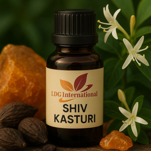 Shiv Kasturi