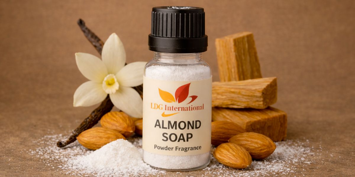 Almond Soap Powder Fragrance