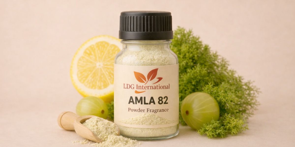 Amla 82 Powder Fragrance