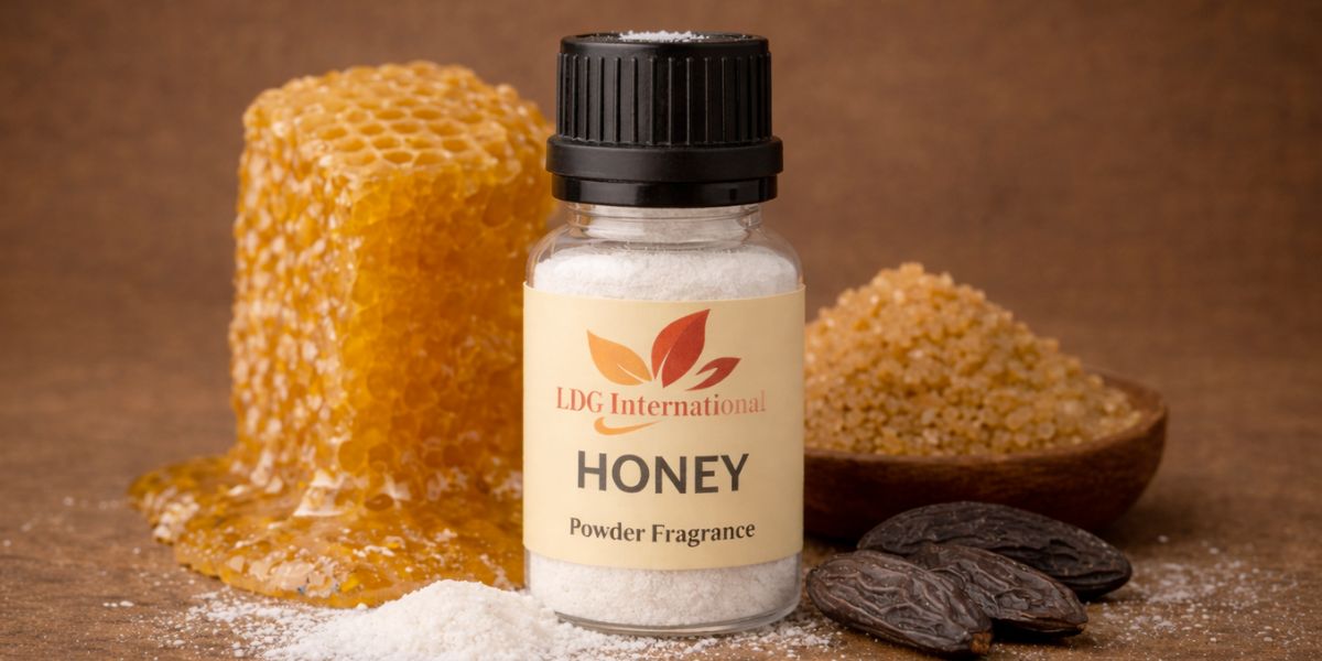 Honey Powder Fragrance