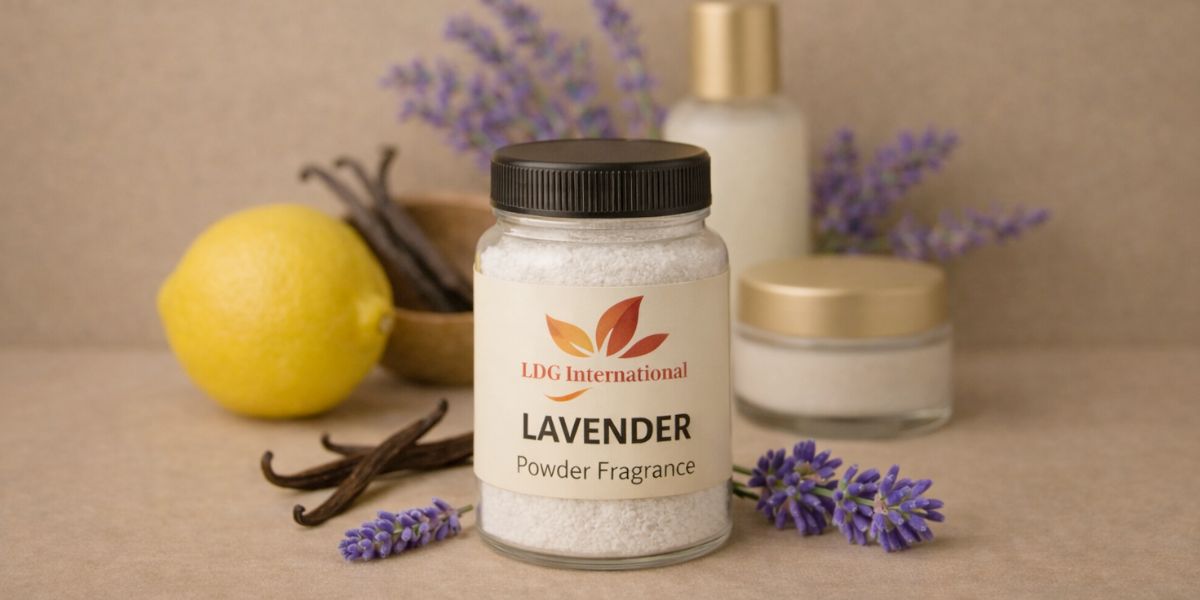 Lavender Powder Fragrance