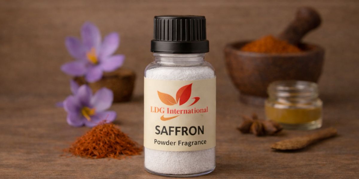 Saffron Powder Fragrance