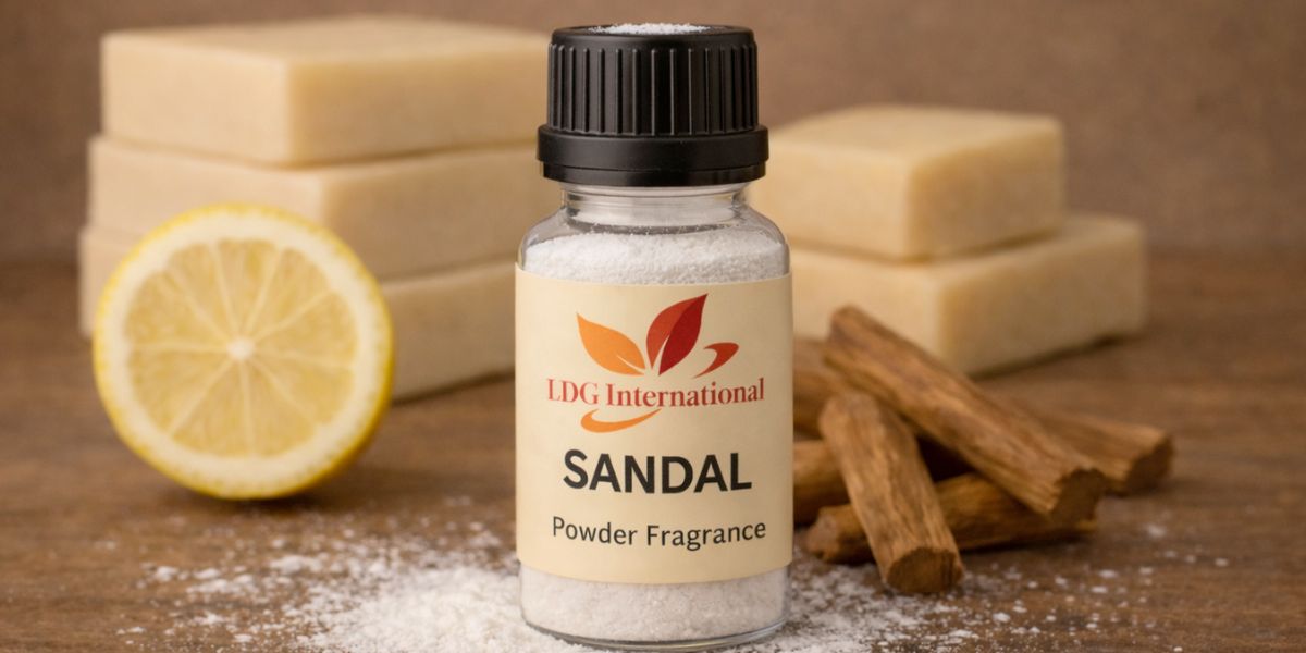 Sandal Powder Fragrance