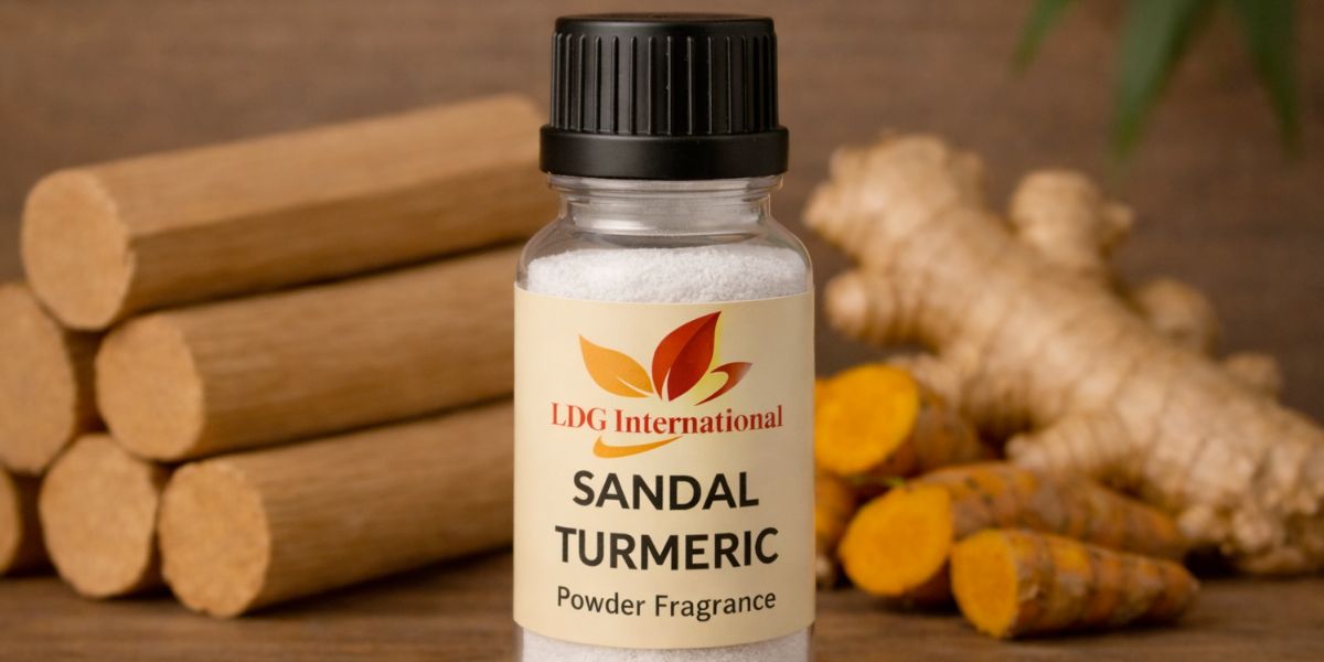 Sandal Turmeric Powder Fragrance