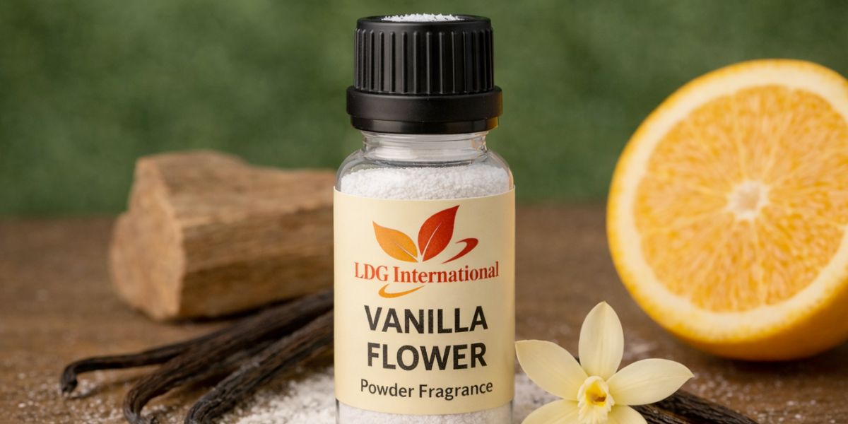 Vanilla Flower Powder Fragrance