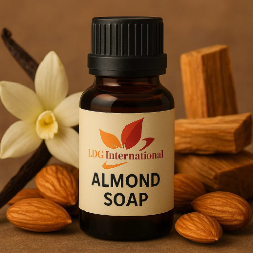 Almond Soap