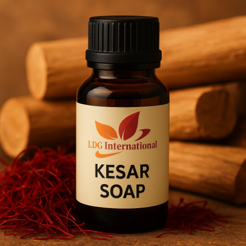 Kesar Soap