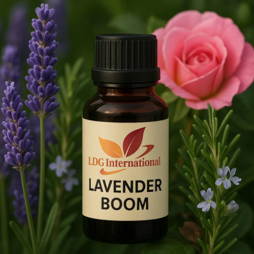 Lavender Boom