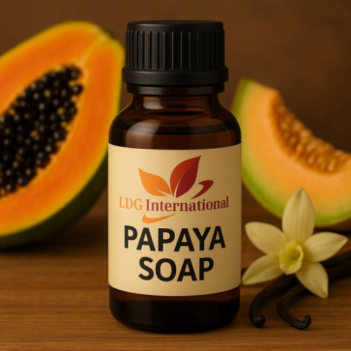 Papaya Soap