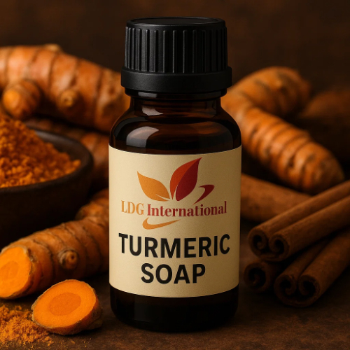 Turmeric Soap
