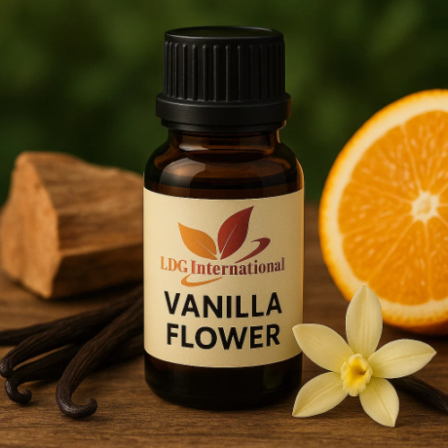 Vanilla Flower